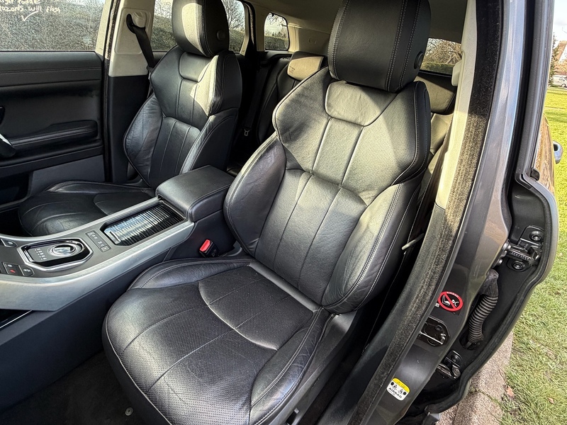 Land Rover TD4 SE Tech SUV 2.0 Automatic Diesel