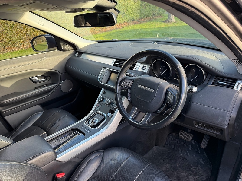 Land Rover TD4 SE Tech SUV 2.0 Automatic Diesel