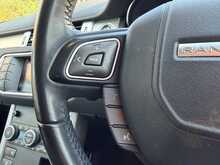 Land Rover Range Rover Evoque TD4 SE Tech 