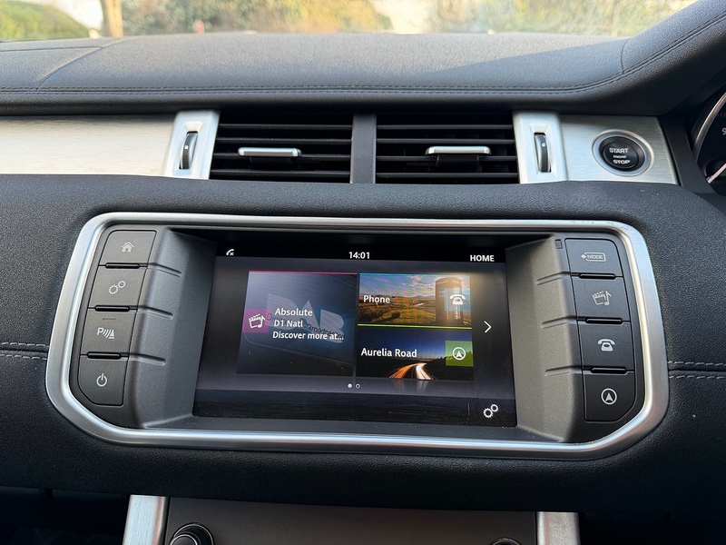 Land Rover TD4 SE Tech SUV 2.0 Automatic Diesel