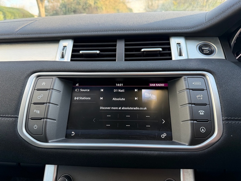 Land Rover TD4 SE Tech SUV 2.0 Automatic Diesel