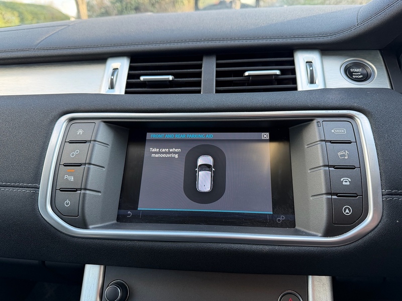 Land Rover TD4 SE Tech SUV 2.0 Automatic Diesel