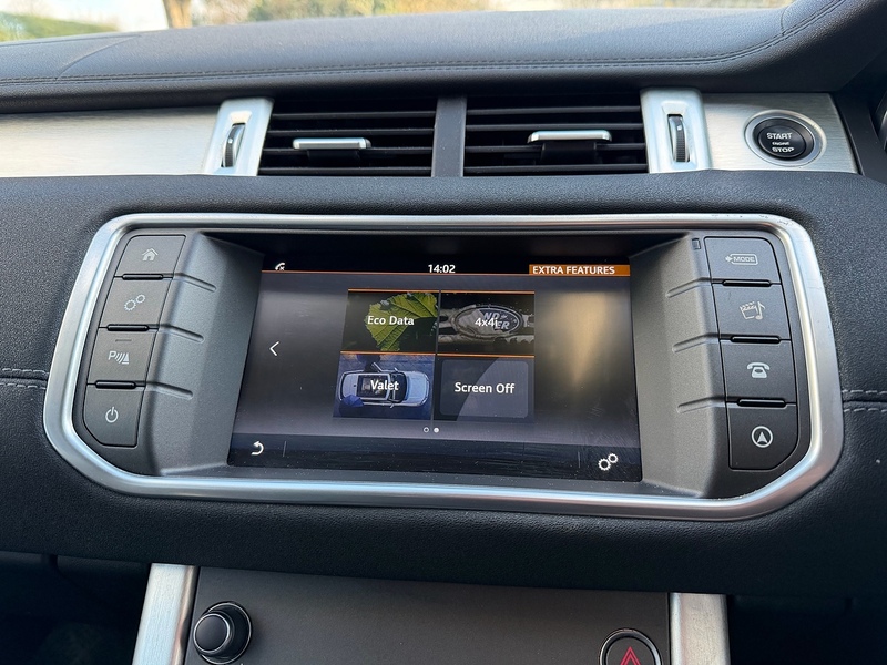 Land Rover TD4 SE Tech SUV 2.0 Automatic Diesel