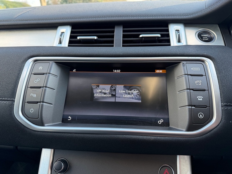 Land Rover TD4 SE Tech SUV 2.0 Automatic Diesel