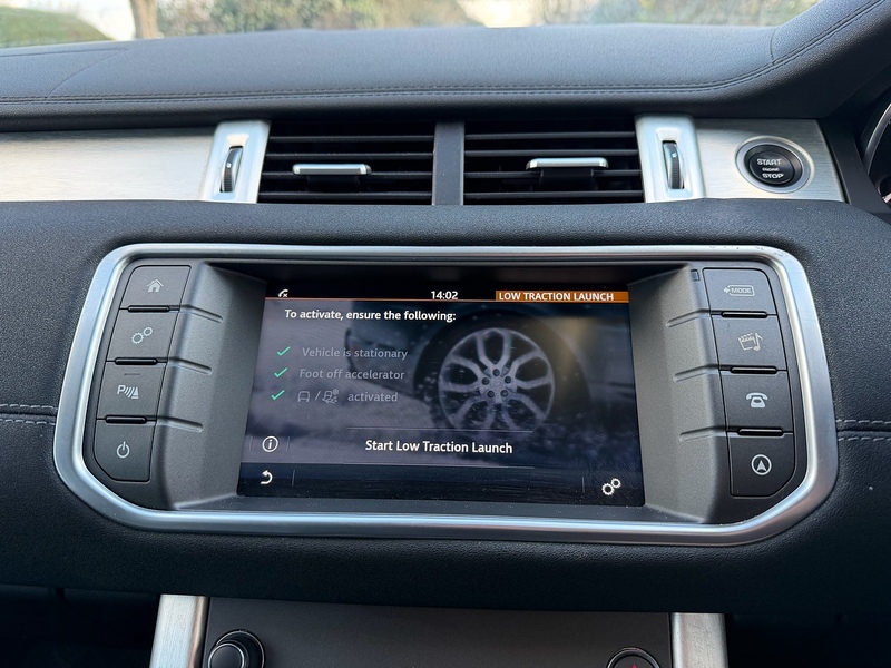 Land Rover TD4 SE Tech SUV 2.0 Automatic Diesel