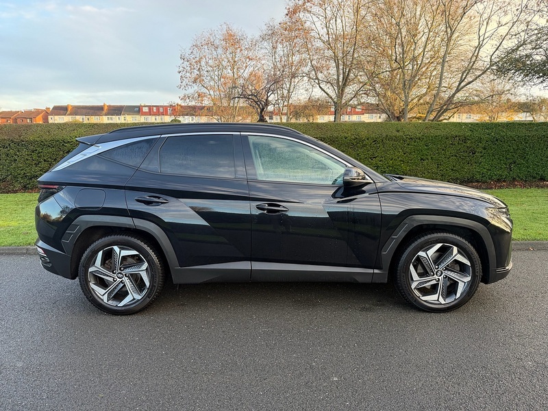 Hyundai h T-GDi Ultimate SUV 1.6 Automatic Petrol Plug-in Hybrid