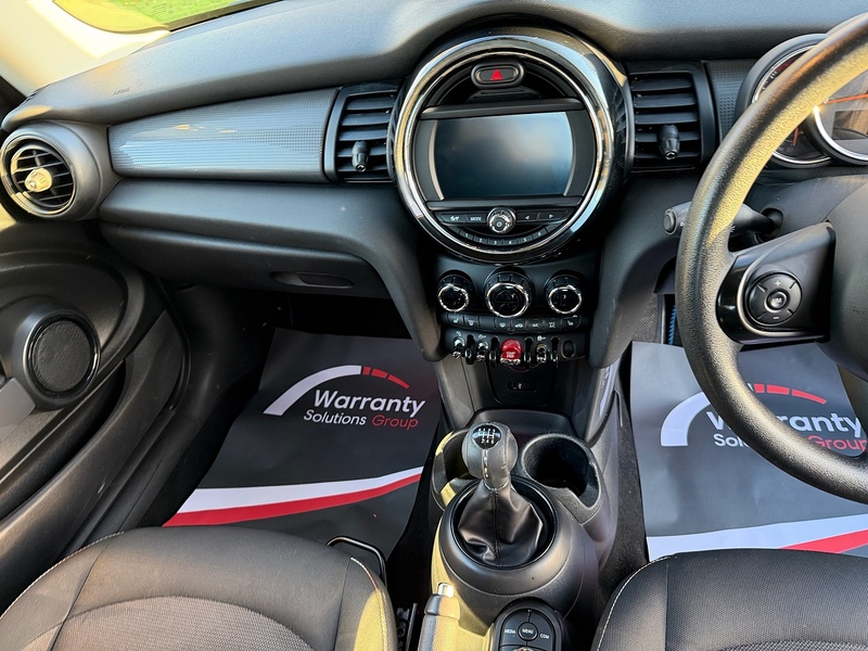 MINI Cooper Classic Hatchback 1.5 Manual Petrol