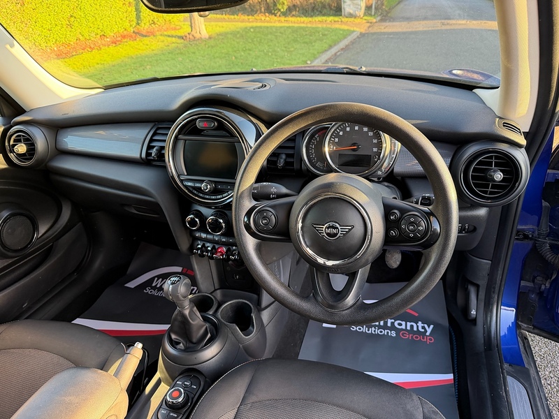 MINI Cooper Classic Hatchback 1.5 Manual Petrol