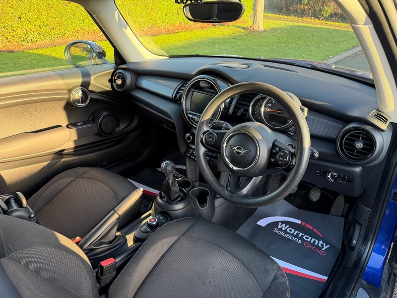 MINI Cooper Classic Hatchback 1.5 Manual Petrol