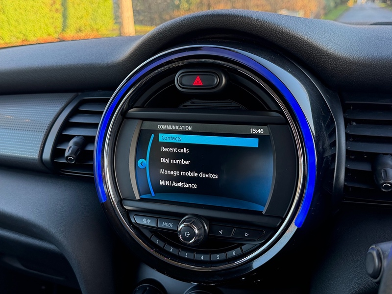 MINI Cooper Classic Hatchback 1.5 Manual Petrol