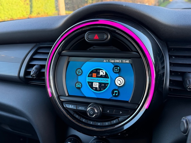 MINI Cooper Classic Hatchback 1.5 Manual Petrol