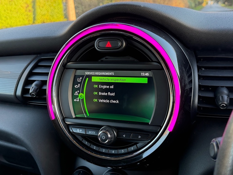 MINI Cooper Classic Hatchback 1.5 Manual Petrol