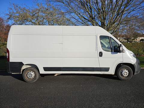 CDTi 3500 BiTurbo Dynamic Panel Van 2.2 Manual Diesel