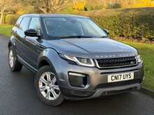 Land Rover Range Rover Evoque TD4 SE Tech
