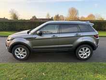 Land Rover Range Rover Evoque TD4 SE Tech