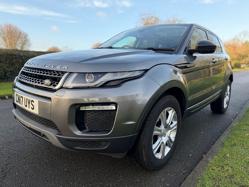 Land Rover TD4 SE Tech SUV 2.0 Manual Diesel