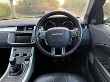 Land Rover Range Rover Evoque TD4 SE Tech