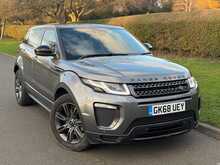 Land Rover Range Rover Evoque TD4 Landmark