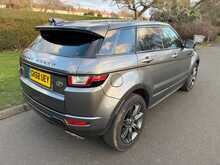 Land Rover Range Rover Evoque TD4 Landmark