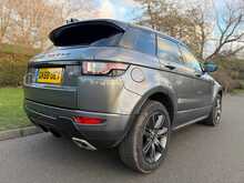 Land Rover Range Rover Evoque TD4 Landmark
