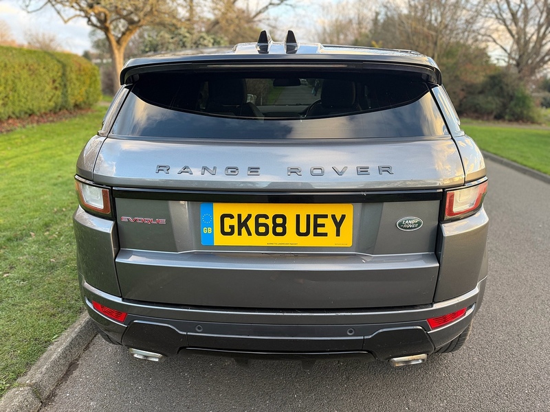 Land Rover 2.0 TD4 Landmark SUV 5dr Diesel Manual 4WD Euro 6 (s/s) (180 ps)