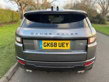 Land Rover Range Rover Evoque TD4 Landmark