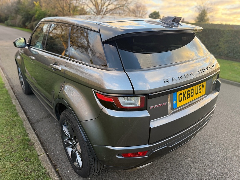 Land Rover 2.0 TD4 Landmark SUV 5dr Diesel Manual 4WD Euro 6 (s/s) (180 ps)