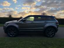 Land Rover Range Rover Evoque TD4 Landmark