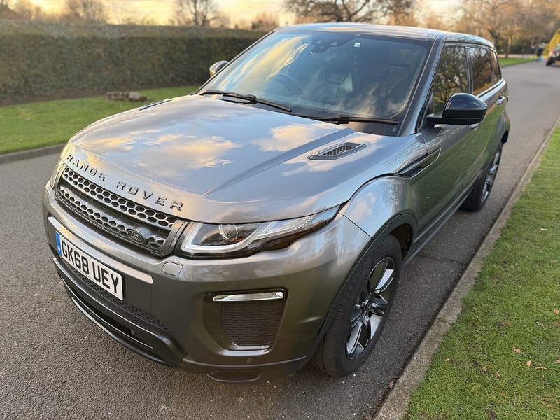 Land Rover 2.0 TD4 Landmark SUV 5dr Diesel Manual 4WD Euro 6 (s/s) (180 ps)