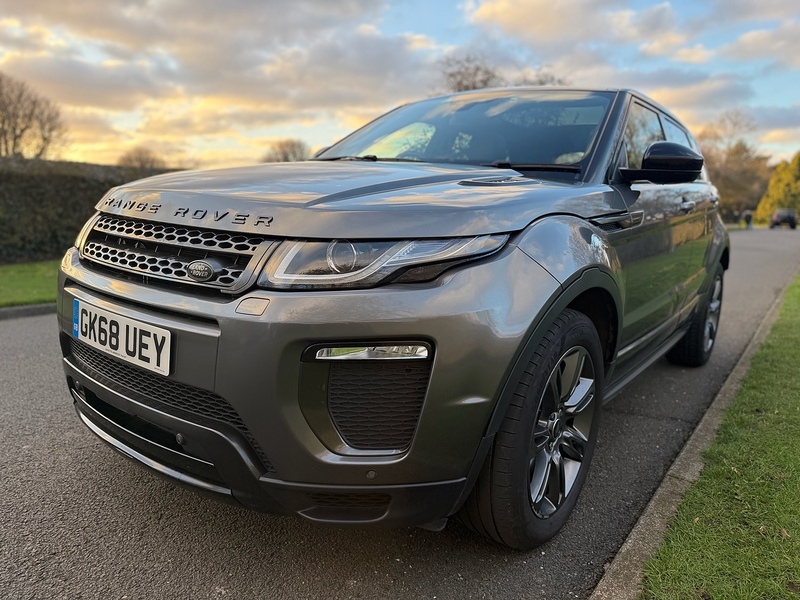 Land Rover 2.0 TD4 Landmark SUV 5dr Diesel Manual 4WD Euro 6 (s/s) (180 ps)