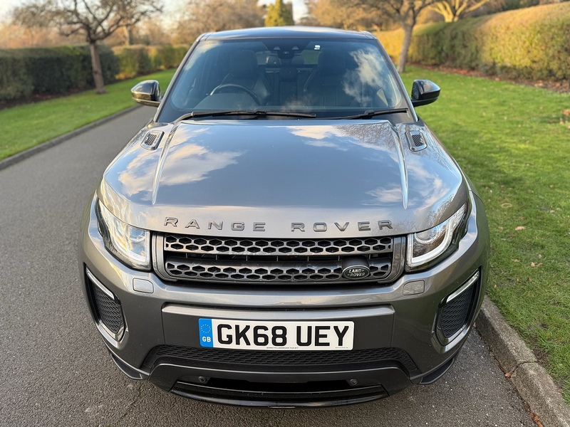 Land Rover 2.0 TD4 Landmark SUV 5dr Diesel Manual 4WD Euro 6 (s/s) (180 ps)