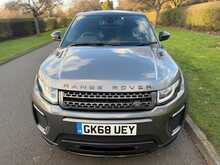 Land Rover Range Rover Evoque TD4 Landmark