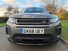 Land Rover Range Rover Evoque TD4 Landmark