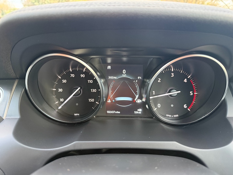 Land Rover 2.0 TD4 Landmark SUV 5dr Diesel Manual 4WD Euro 6 (s/s) (180 ps)