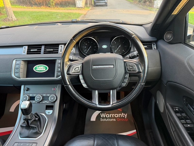 Land Rover 2.0 TD4 Landmark SUV 5dr Diesel Manual 4WD Euro 6 (s/s) (180 ps)