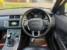 Land Rover Range Rover Evoque TD4 Landmark