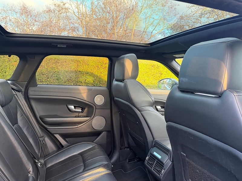 Land Rover 2.0 TD4 Landmark SUV 5dr Diesel Manual 4WD Euro 6 (s/s) (180 ps)