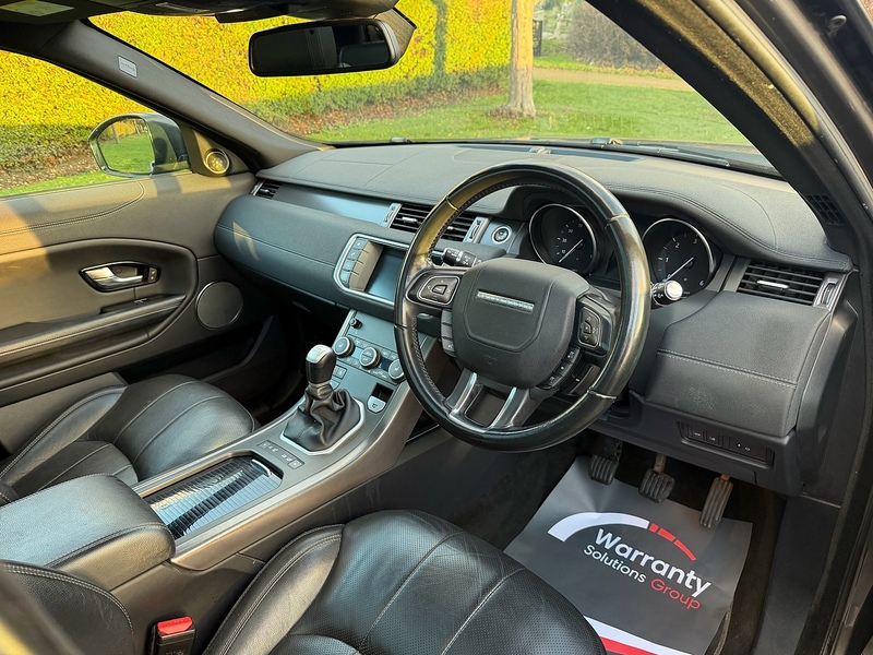 Land Rover 2.0 TD4 Landmark SUV 5dr Diesel Manual 4WD Euro 6 (s/s) (180 ps)