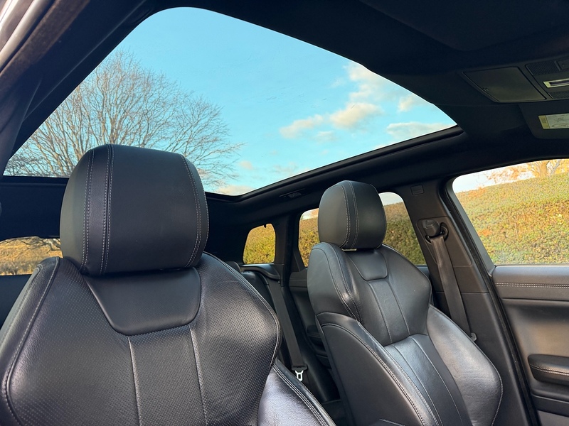 Land Rover 2.0 TD4 Landmark SUV 5dr Diesel Manual 4WD Euro 6 (s/s) (180 ps)