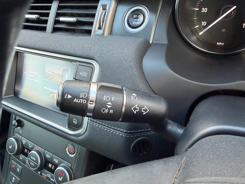 Land Rover 2.0 TD4 Landmark SUV 5dr Diesel Manual 4WD Euro 6 (s/s) (180 ps)