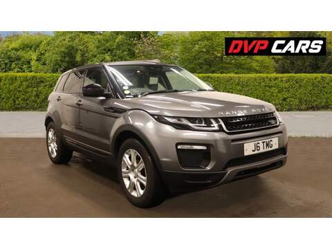 2.0 TD4 SE Tech SUV 5dr Diesel Auto 4WD Euro 6 (s/s) (180 ps)