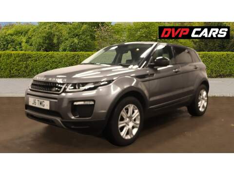 2.0 TD4 SE Tech SUV 5dr Diesel Auto 4WD Euro 6 (s/s) (180 ps)