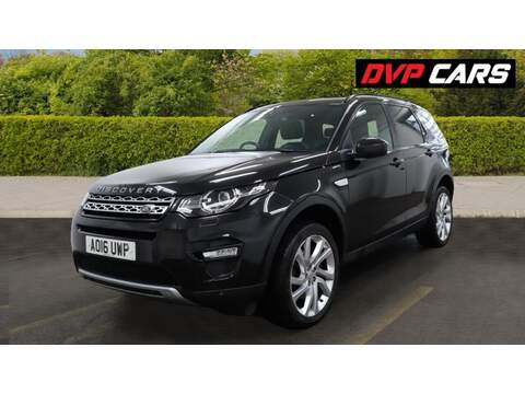 2.0 TD4 HSE SUV 5dr Diesel Auto 4WD Euro 6 (s/s) (180 ps)