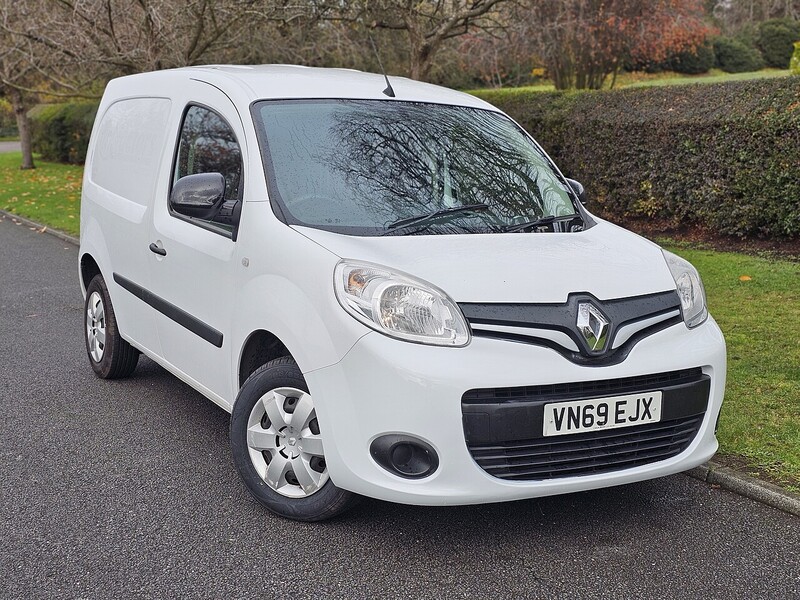Renault dCi ENERGY ML19 Business+ Panel Van 1.5 Manual Diesel