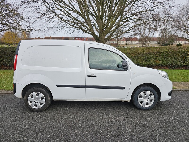 Renault dCi ENERGY ML19 Business+ Panel Van 1.5 Manual Diesel