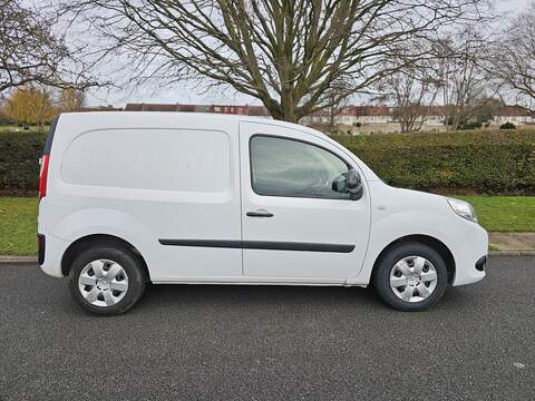 dCi ENERGY ML19 Business+ Panel Van 1.5 Manual Diesel