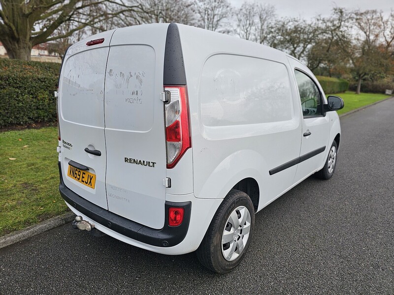 Renault dCi ENERGY ML19 Business+ Panel Van 1.5 Manual Diesel