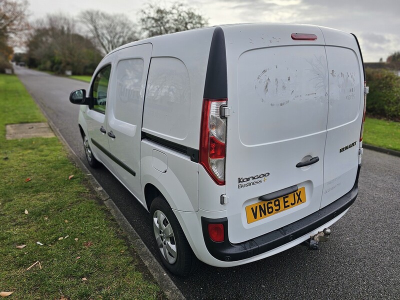 Renault dCi ENERGY ML19 Business+ Panel Van 1.5 Manual Diesel