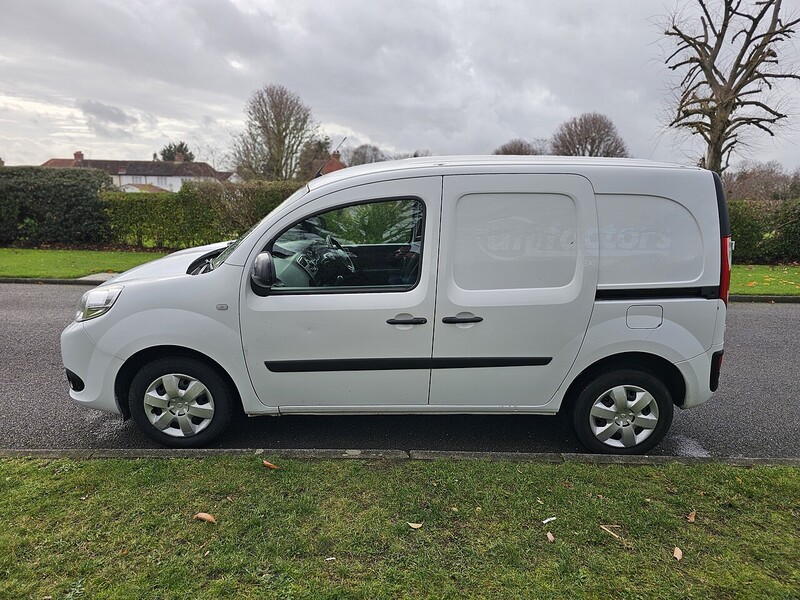 Renault dCi ENERGY ML19 Business+ Panel Van 1.5 Manual Diesel