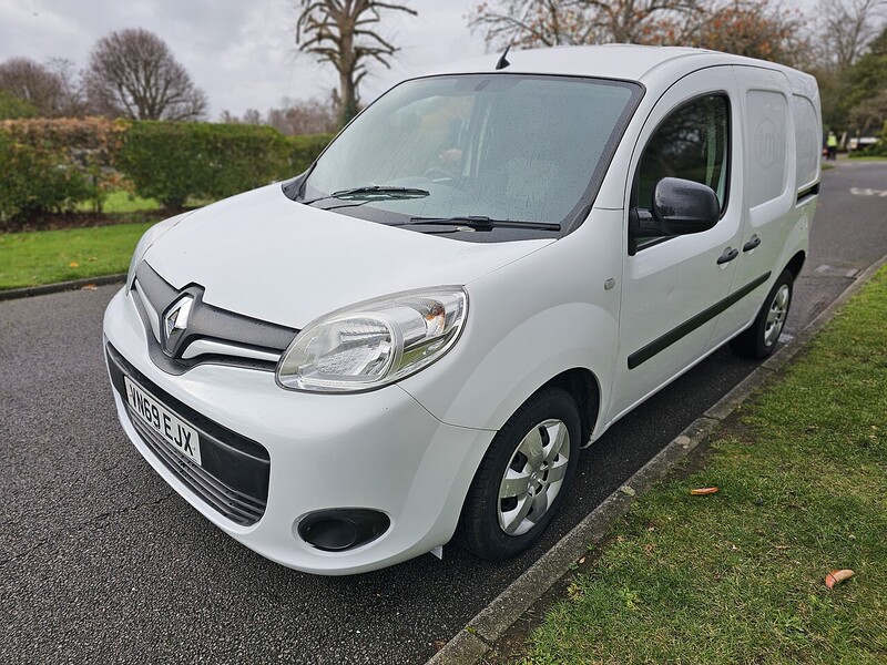 Renault dCi ENERGY ML19 Business+ Panel Van 1.5 Manual Diesel